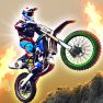 poster of Dirt Bike Racing Duel game