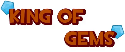 poster of Play King of Gems Game Online 2024 game