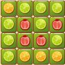 poster of Fruits Blocks Collapse game