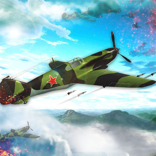poster of Play Air Dogs of WW2 Game Online 2024 game