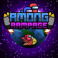 poster of Among Rampage game