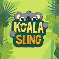 ملصق اللعبة Koala Sling