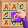 poster of Tic Tac Toe Office game