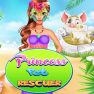 poster of Princess Pet Rescuer game