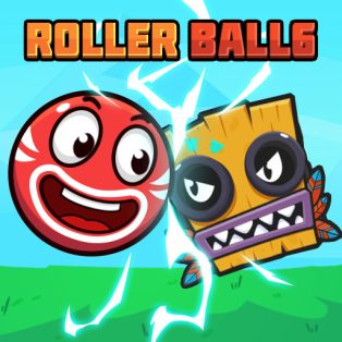 ملصق اللعبة Roller Ball 6 : Bounce Ball 6