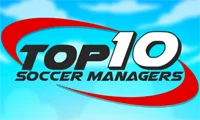 poster of Play Top 10 Soccer Managers Game Online 2024 game