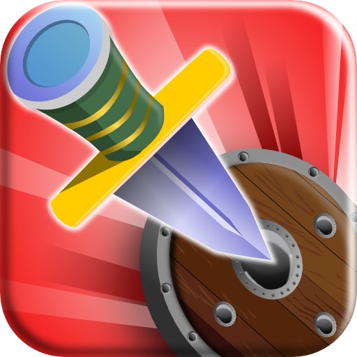 poster of Play Knife Challenge Game Online 2024 game