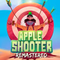 ملصق اللعبة Apple Shooter Remastered