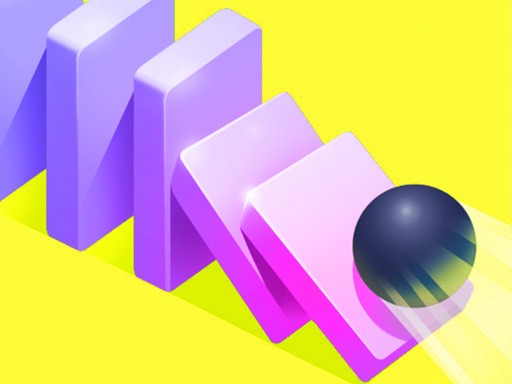 poster of Play Rolling Domino Game Online 2024 game