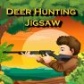 poster of Deer Hunting Jigsaw game