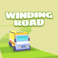 poster of Winding Road game