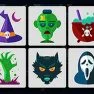 poster of My Halloween Items game