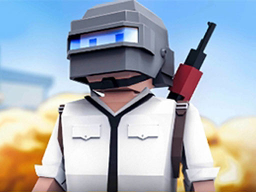 poster of Play PUBG PIXEL Game Online 2024 game