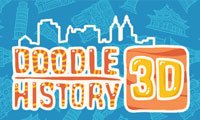 poster of Doodle History game