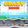 poster of Crazy Runner game