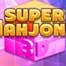 poster of Super Mahjong 3D game