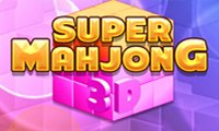 poster of Super Mahjong 3D game