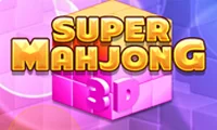 poster of Play Super Mahjong 3D Game Online 2024 game