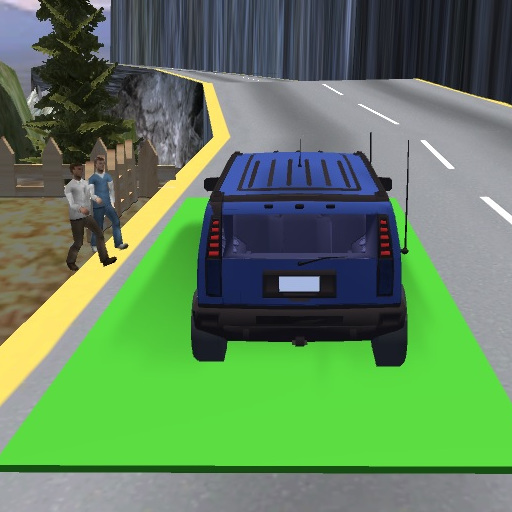 poster of Play Uphill Jeep Driving Game Online 2024 game