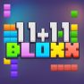 poster of 11×11 BLOXX game