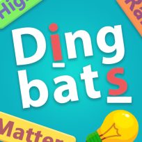 ملصق اللعبة Dingbats