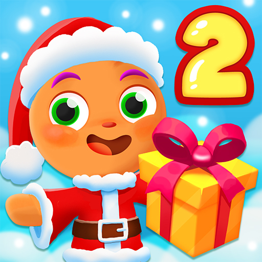 poster of Play Cookie Crush Christmas 2 Game Online 2024 game
