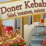 poster of Döner Kebab : salade, tomates, oignons game