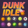 ملصق اللعبة Dunk Idle