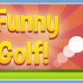 poster of Funny Golf! game