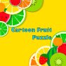 poster of Fruit Cartoon Puzzle game