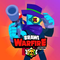 ملصق اللعبة Brawl Warfire Online