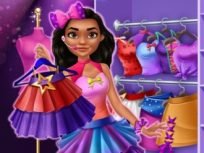 poster of Pop Star Princess Dresses game