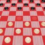 poster of Checkers 3D game