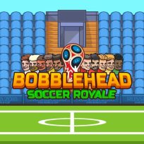 poster of Bobblehead Soccer game