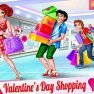 poster of Valentine’s Day Shopping game