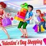 poster of Valentine’s Day Shopping game