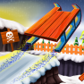 poster of Snow Rider 3D game