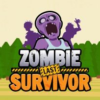 ملصق اللعبة Zombie Last Survivor