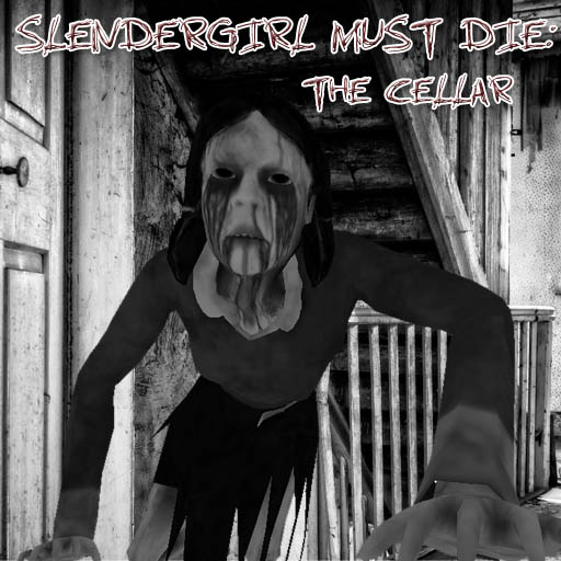 poster of Play Slendrina Must Die: The Celar Game Online 2024 game