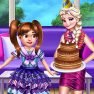 poster of Baby Princess Birthday Party game