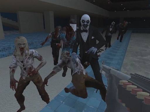 poster of Play Combat Zombie Warfare Game Online 2024 game