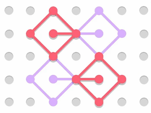 poster of Play Weave the Line Game Online 2024 game