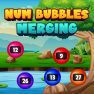 poster of Num Bubbles Merging game