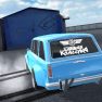 poster of Lada Russian Car Drift game