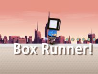 poster of Box Runner! game