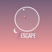 ملصق اللعبة Escape