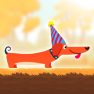 poster of Sausage Dog game