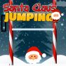 poster of Santa Claus Jumping game