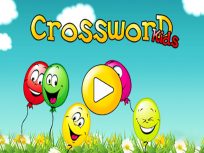 ملصق اللعبة EG Crossword Kids