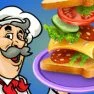 poster of Sandwich Baker game